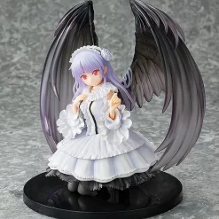 Angel Beats! Kanade Tachibana: Key 20th Anniversary Gothic Lolita Ver. Repaint Color 1/7 Scale Figure,