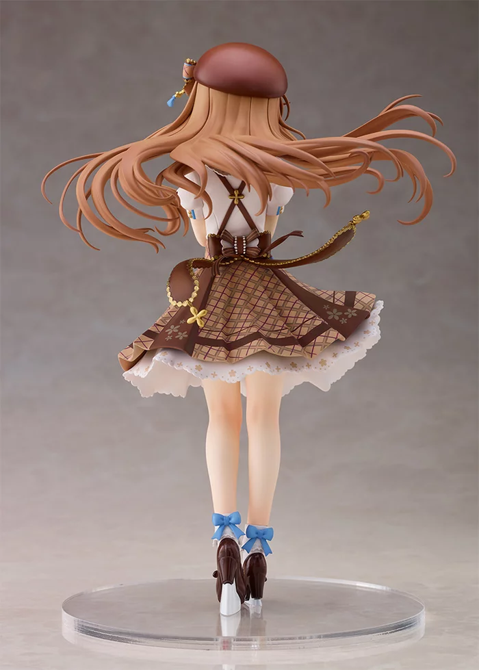 The Idolm@ster Cinderella Girls Yoshino Yorita: Blooming In Spring+ 1/7 Scale Figure, 6 The Idolm@ster Cinderella Girls Yoshino Yorita: Blooming In Spring+ 1/7 Scale Figure, - Image 4