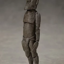 FREEing Figma The Table Museum -Annex- Moai (Re-run),