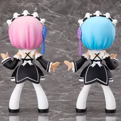 Fine Clover Yurumari Re:Zero -Starting Life In Another World- Rem & Ram Set, -Figures & Dolls Sales 0de69e29a5e24290abda4f82c6baeb3d.jpg