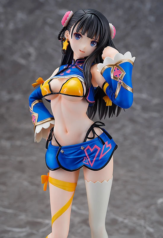 Tony/CCG EXPO Zi Ling: 2015 Ver. 1/7 Scale Figure, 13 Tony/CCG EXPO Zi Ling: 2015 Ver. 1/7 Scale Figure, - Image 11