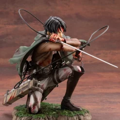 KOTOBUKIYA ArtFX J Attack On Titan Levi: Fortitude Ver. (Re-run), -Figures & Dolls Sales 0e643aae2ad14145862128752e1f6140.jpg