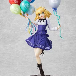 Fate/Grand Order Saber/Altria Pendragon (Lily): Festival Portrait Ver. 1/7 Scale Figure, -Figures & Dolls Sales 0ec5ef34cb5742b7bdcf1b75a8867704.jpg