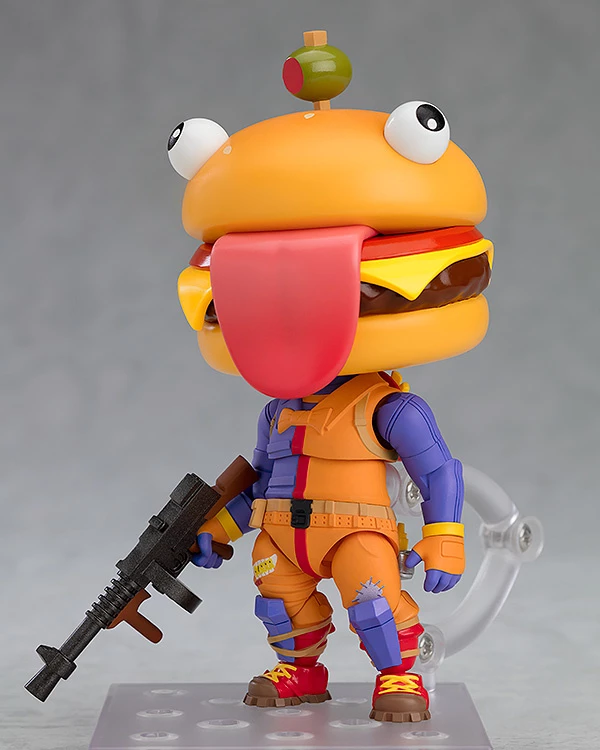 Good Smile Company Nendoroid Fortnite Beef Boss, 4 Good Smile Company Nendoroid Fortnite Beef Boss, - Image 2