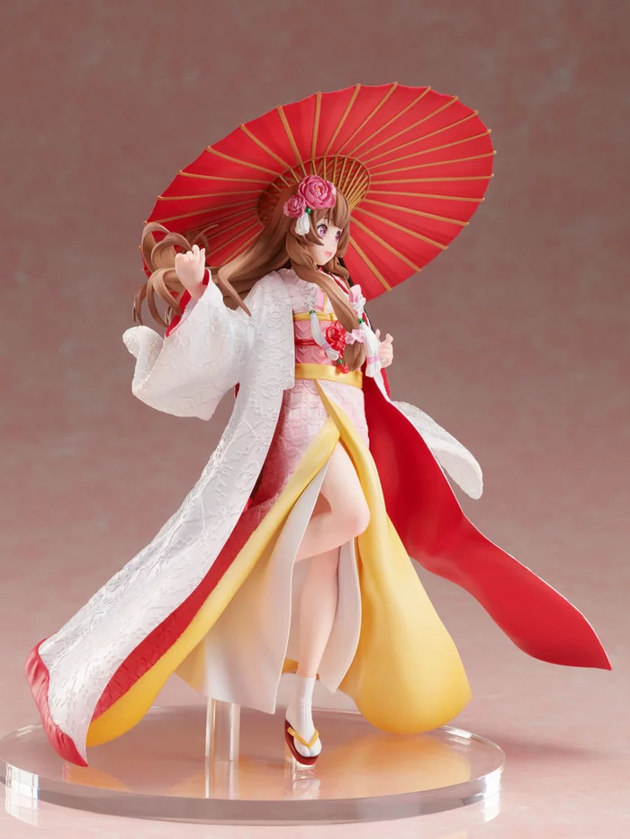 The Rising Of The Shield Hero Season 2 Raphtalia: White Kimono Ver. 1/7 Scale Figure, 8 The Rising Of The Shield Hero Season 2 Raphtalia: White Kimono Ver. 1/7 Scale Figure, - Image 6