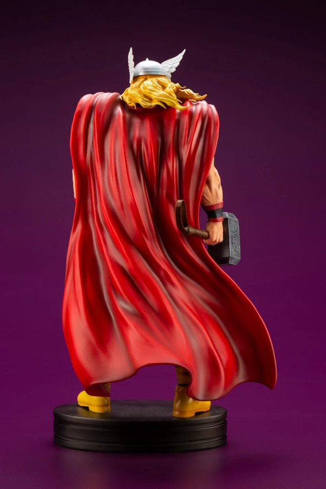 KOTOBUKIYA ArtFX Marvel Universe Thor: The Bronze Age, 7 KOTOBUKIYA ArtFX Marvel Universe Thor: The Bronze Age, - Image 5