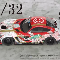 Good Smile Company 1/32 Scale Mercedes-AMG Team Good Smile 2018 Suzuka 10H Ver., -Figures & Dolls Sales 0fbe0e42c51e43cca0efa598829b8b0e.jpg