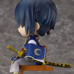 Good Smile Company Nendoroid Swacchao! Touken Ranbu -Online- Mikazuki Munechika, -Figures & Dolls Sales 0fc98188d5f142b48e2d64b019f32f21.jpg