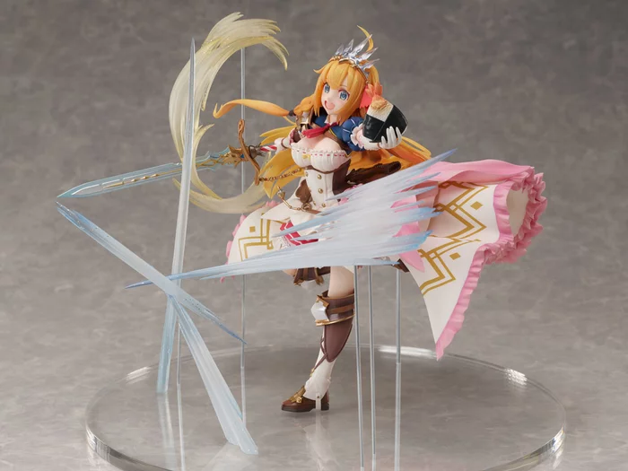 Princess Connect! Re:Dive Pecorine ★6 1/7 Scale Figure, 12 Princess Connect! Re:Dive Pecorine ★6 1/7 Scale Figure, - Image 10