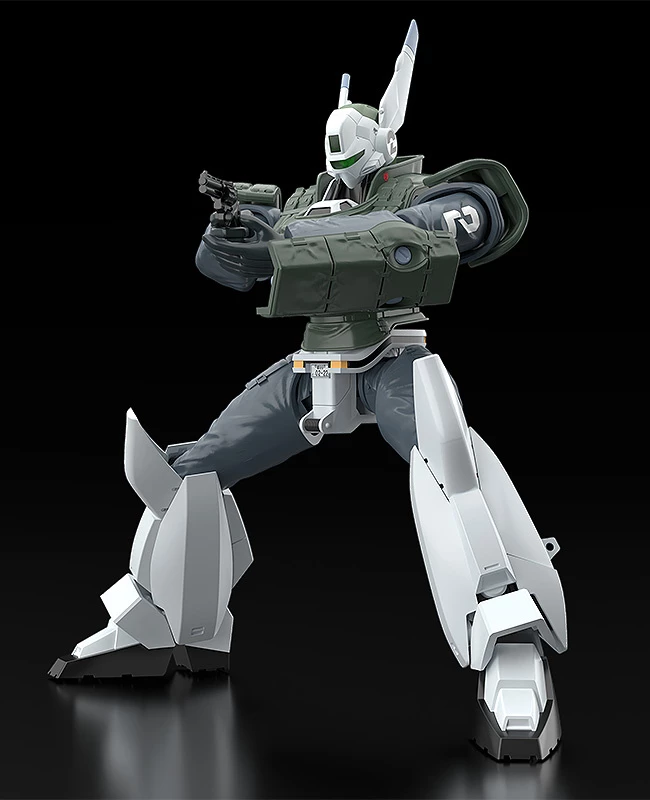 Good Smile Company Moderoid Mobile Police Patlabor 2 The Movie AV-98 Ingram Reactive Armor, 8 Good Smile Company Moderoid Mobile Police Patlabor 2 The Movie AV-98 Ingram Reactive Armor, - Image 6
