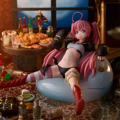 That Time I Got Reincarnated As A Slime Milim Nava 1/7 Scale Figure, 19 That Time I Got Reincarnated As A Slime Milim Nava 1/7 Scale Figure, -Figures & Dolls Sales 106beee97fc44a72bdcde6ac0db222e7.jpg