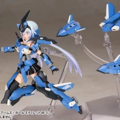 KOTOBUKIYA Frame Arms Girl Stylet XF-3, -Figures & Dolls Sales 1071ec383b9e468f807cc0ac64849b81.jpg