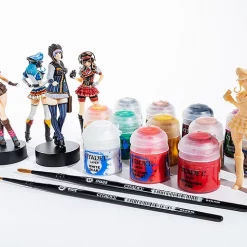 MAX FACTORY PLAMAX MF-41 Minimum Factory Allier: Makeup Edition, -Figures & Dolls Sales 10844a273d434ee1ba29f56a8d337127.jpg