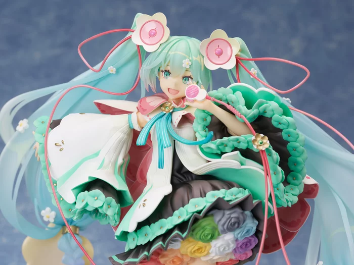 Hatsune Miku: Magical Mirai 2021 Ver. 1/7 Scale Figure, 8 Hatsune Miku: Magical Mirai 2021 Ver. 1/7 Scale Figure, - Image 6