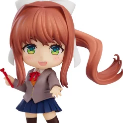 Nendoroid Doki Doki Literature Club! Monika, -Figures & Dolls Sales 10a9785a98d84ef194514a8b42a54b8f.jpg