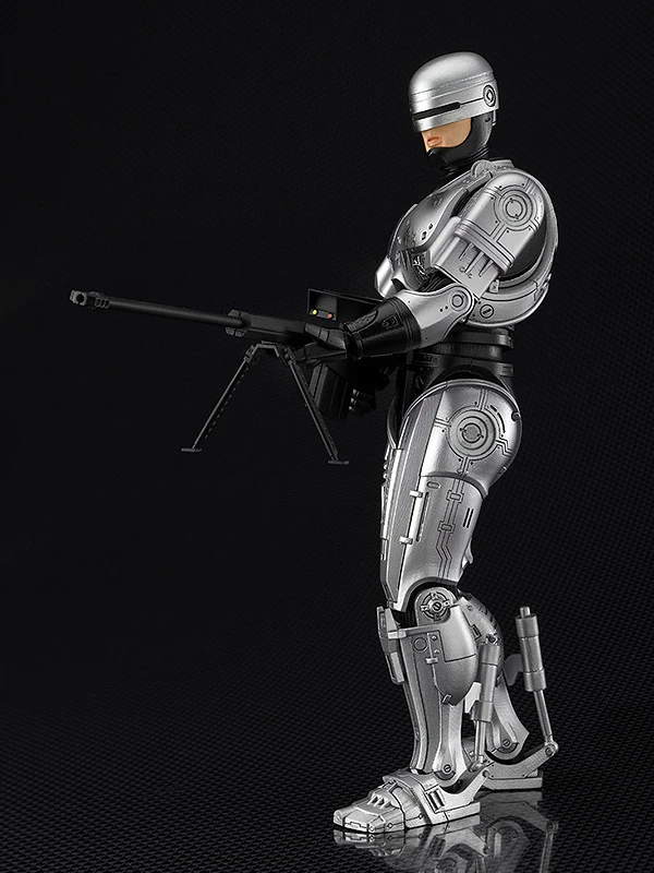 Good Smile Company Hagane Works RoboCop, 6 Good Smile Company Hagane Works RoboCop, - Image 4
