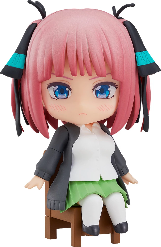 Nendoroid Swacchao! The Quintessential Quintuplets The Movie Nino Nakano, 9 Nendoroid Swacchao! The Quintessential Quintuplets The Movie Nino Nakano, - Image 7