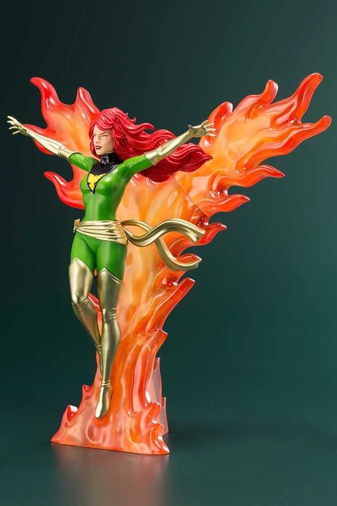 KOTOBUKIYA ArtFX+ X-Men '92 Phoenix, 4 KOTOBUKIYA ArtFX+ X-Men '92 Phoenix, - Image 2