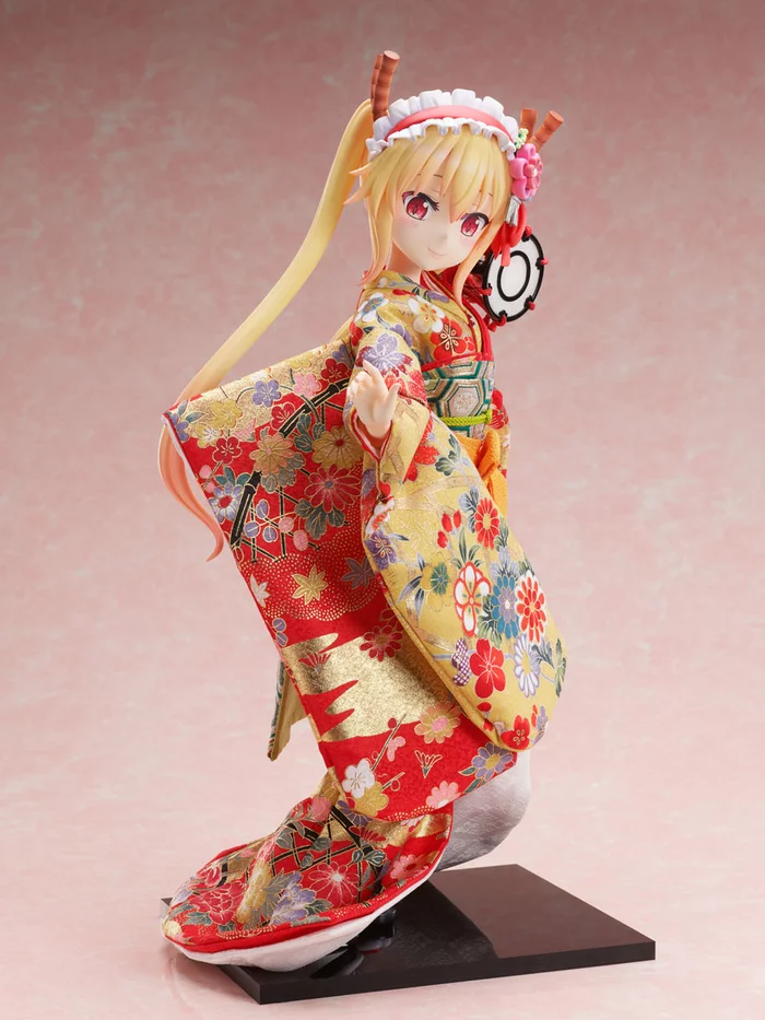 Miss Kobayashi's Dragon Maid Tohru -Japanese Doll- 1/4 Scale Figure, 5 Miss Kobayashi's Dragon Maid Tohru -Japanese Doll- 1/4 Scale Figure, - Image 3