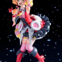 PLAMAX MF-10 Minimum Factory Macross Delta Freyja Wion 1/20 Scale Plastic Model Kit,