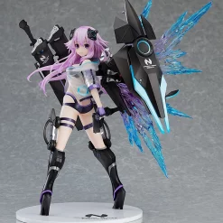 Hyperdimension Neptunia -Festival Full Of Nep Nep- Dimension Traveler Neptune: Generator Unit Ver. 1/7 Scale Figure,