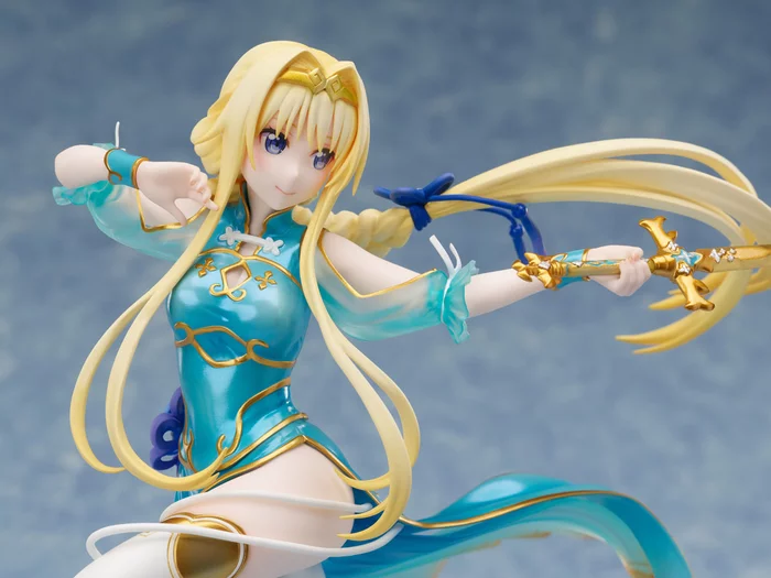 Sword Art Online: Alicization - War Of Underworld Alice: China Dress Ver. 1/7 Scale Figure, 7 Sword Art Online: Alicization - War Of Underworld Alice: China Dress Ver. 1/7 Scale Figure, - Image 5