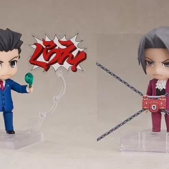 Good Smile Company Nendoroid Phoenix Wright: Ace Attorney Phoenix Wright, -Figures & Dolls Sales 114c9b91051a4a45a99f4d70c389505e.jpg