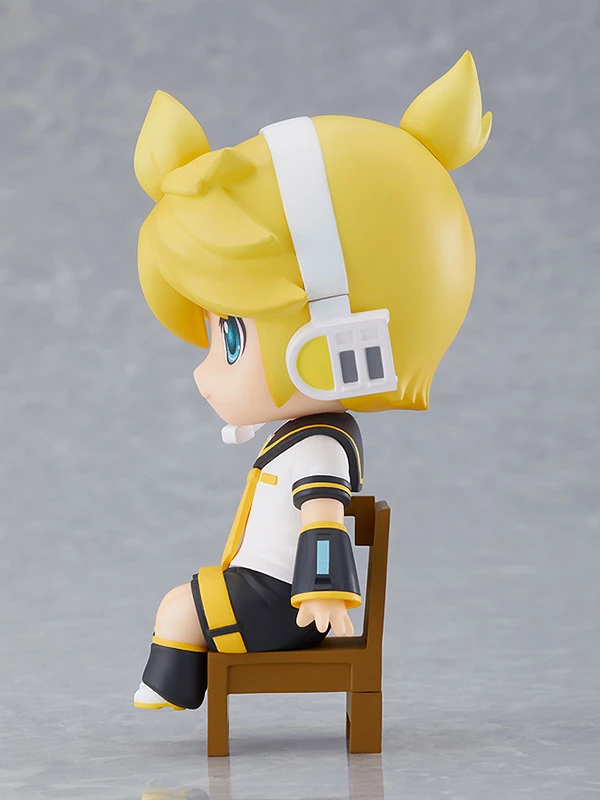 Good Smile Company Nendoroid Swacchao! Kagamine Len, 6 Good Smile Company Nendoroid Swacchao! Kagamine Len, - Image 4