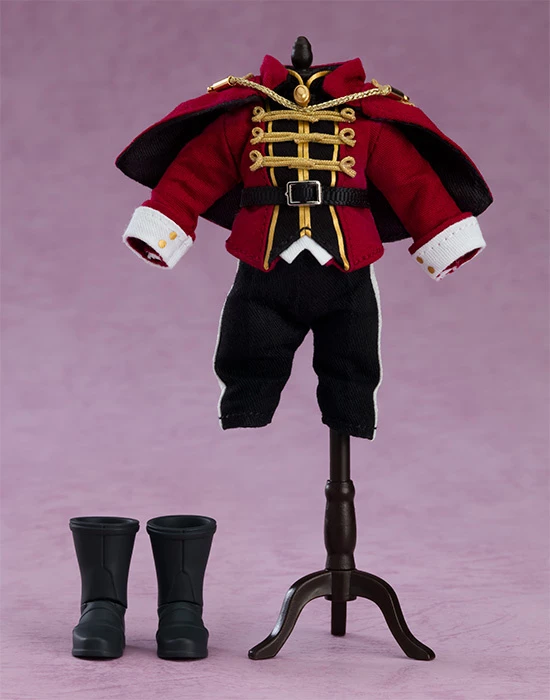Good Smile Company Nendoroid Doll Outfit Set: Toy Soldier, 5 Good Smile Company Nendoroid Doll Outfit Set: Toy Soldier, - Image 3