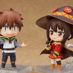 Good Smile Company Nendoroid KonoSuba 2 Kazuma (Re-run), -Figures & Dolls Sales 11fa4f93da4f43289874d1128111d97e.jpg