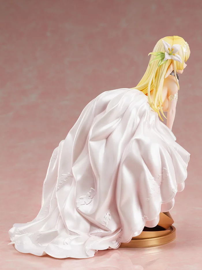 How NOT To Summon A Demon Lord Ω Shera L. Greenwood: Wedding Dress 1/7 Scale Figure, 10 How NOT To Summon A Demon Lord Ω Shera L. Greenwood: Wedding Dress 1/7 Scale Figure, - Image 8