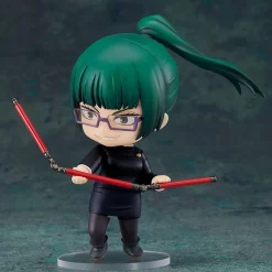 Nendoroid Jujutsu Kaisen Maki Zenin, -Figures & Dolls Sales 12502080b2774431b49d138f55de0d5e.jpg