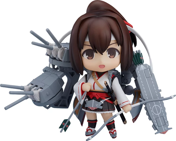 Good Smile Company Nendoroid KanColle Ise Kai Ni, 9 Good Smile Company Nendoroid KanColle Ise Kai Ni, - Image 7