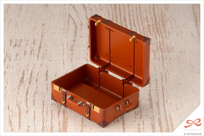 KOTOBUKIYA Sousai Shojo Teien After School Travel Time, 9 KOTOBUKIYA Sousai Shojo Teien After School Travel Time, - Image 7