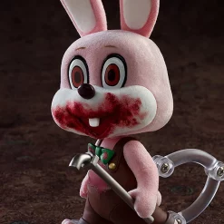 Good Smile Company Nendoroid Silent Hill 3 Robbie The Rabbit (Pink), 11 Good Smile Company Nendoroid Silent Hill 3 Robbie The Rabbit (Pink), -Figures & Dolls Sales 128d87e8fc354d39b56098144951af63.jpg