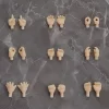 Good Smile Company Nendoroid Doll: Hand Parts Set (Re-run) (Almond Milk), -Figures & Dolls Sales 130383319eaa4b9a8bdb59add9d3977d.jpg