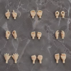 Good Smile Company Nendoroid Doll: Hand Parts Set (Re-run) (Almond Milk),