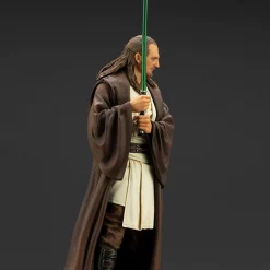 KOTOBUKIYA ArtFX+ Star Wars: Episode I: The Phantom Menace Qui-Gon Jinn, -Figures & Dolls Sales 13805ed1c10246e0ae23aff2f06457de.jpg