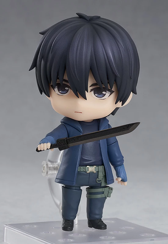 Good Smile Arts Shanghai Nendoroid Time Raiders Zhang Qiling DX Ver., 10 Good Smile Arts Shanghai Nendoroid Time Raiders Zhang Qiling DX Ver., - Image 8