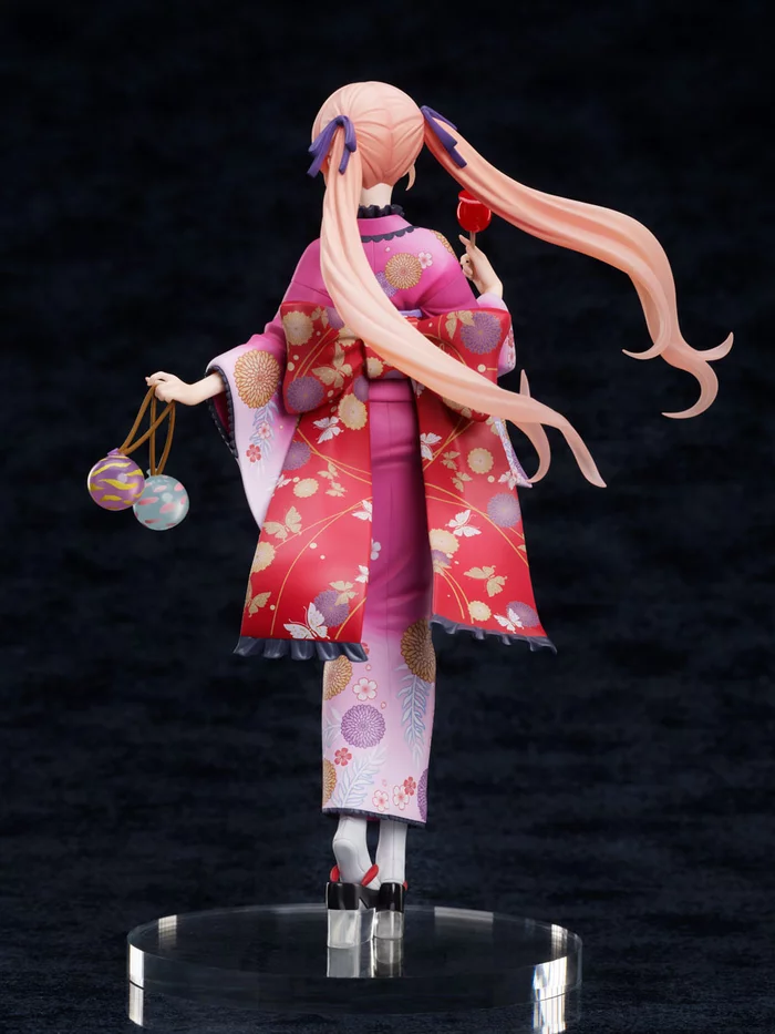 A Couple Of Cuckoos Erika Amano: Yukata 1/7 Scale Figure, 10 A Couple Of Cuckoos Erika Amano: Yukata 1/7 Scale Figure, - Image 8