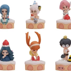 Good Smile Arts Shanghai The Legend Of Hei Collectible Figures: Happy Birthday! Box Set, -Figures & Dolls Sales 1471ca763d8d441bb25eea24a55c02bd.jpg