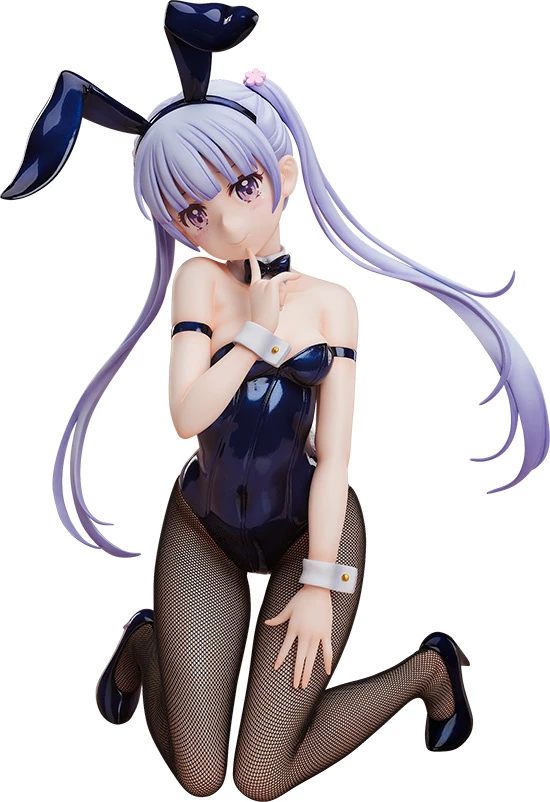 New Game!! Aoba Suzukaze: Bunny Ver. 1/4 Scale Figure, 4 New Game!! Aoba Suzukaze: Bunny Ver. 1/4 Scale Figure, - Image 2