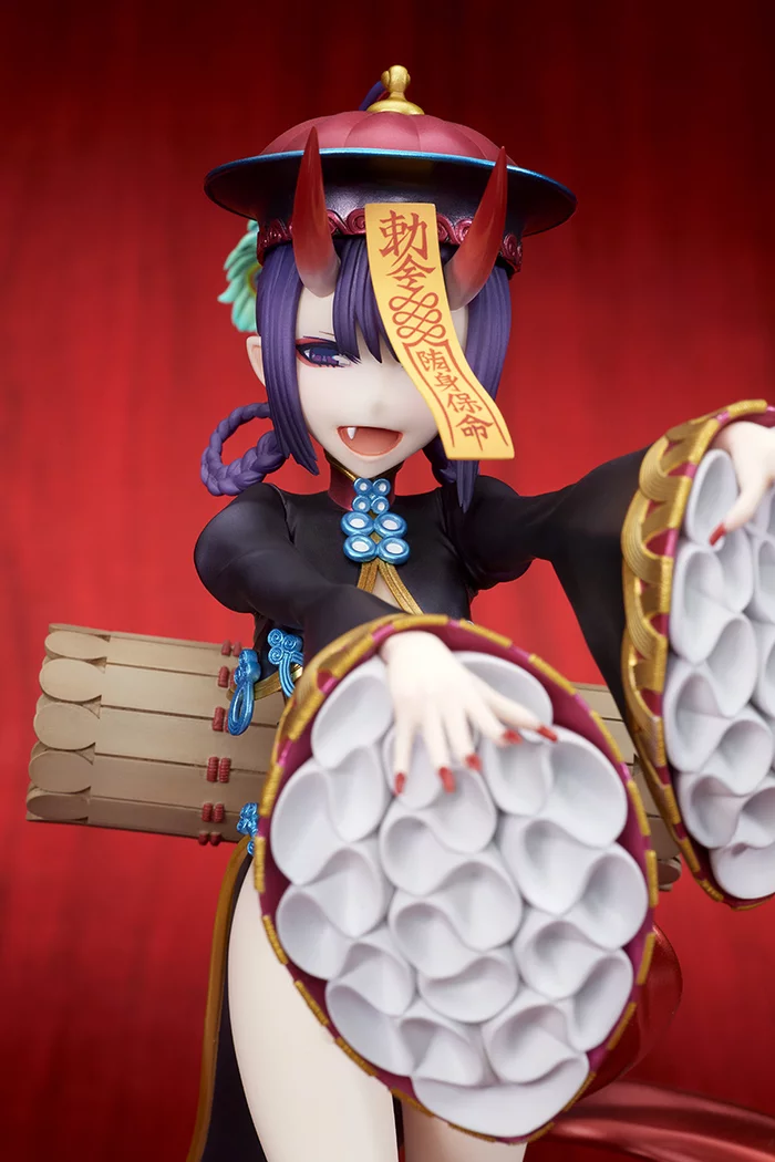 Fate/Grand Order Assassin/Shuten-Douji: Festival Portrait Ver. 1/7 Scale Figure, 9 Fate/Grand Order Assassin/Shuten-Douji: Festival Portrait Ver. 1/7 Scale Figure, - Image 7