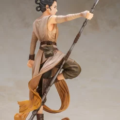 KOTOBUKIYA ArtFX Artist Series Star Wars Rey: Descendant Of Light, -Figures & Dolls Sales 1535064c087445e8a49fa2a0bb74e131.jpg