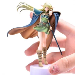 PLAMAX MF-43 Minimum Factory Record Of Lodoss War Deedlit (Re-run), 15 PLAMAX MF-43 Minimum Factory Record Of Lodoss War Deedlit (Re-run), -Figures & Dolls Sales 155da57d189a44ac9eaf789def927384.jpg