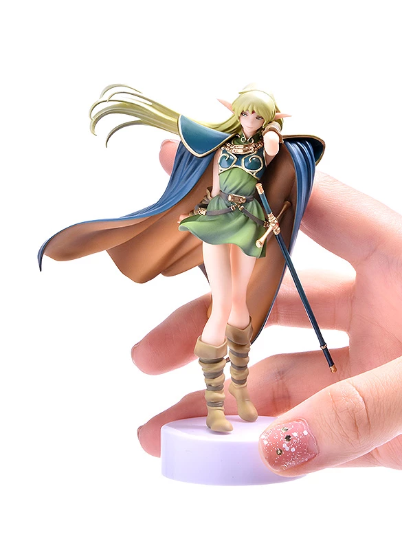 PLAMAX MF-43 Minimum Factory Record Of Lodoss War Deedlit (Re-run), 8 PLAMAX MF-43 Minimum Factory Record Of Lodoss War Deedlit (Re-run), - Image 7