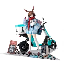 Arknights Amiya: Fresh Fastener Ver. Deluxe Edition 1/7 Scale Figure, 19 Arknights Amiya: Fresh Fastener Ver. Deluxe Edition 1/7 Scale Figure, -Figures & Dolls Sales 15765d9169d041c786d3b255d6e09fbc.jpg
