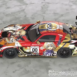 1/43 Scale Goodsmile Racing & Type-Moon Racing 2019 Spa 24 Hours Ver., -Figures & Dolls Sales 158c5a616e684b9580715aba76bd3c89.jpg