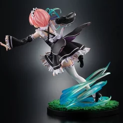 Re:Zero -Starting Life In Another World- Ram: Battle With Roswaal Ver. 1/7 Scale Figure, -Figures & Dolls Sales 158cbd899ae1471ba69c90c4f5f86232.jpg
