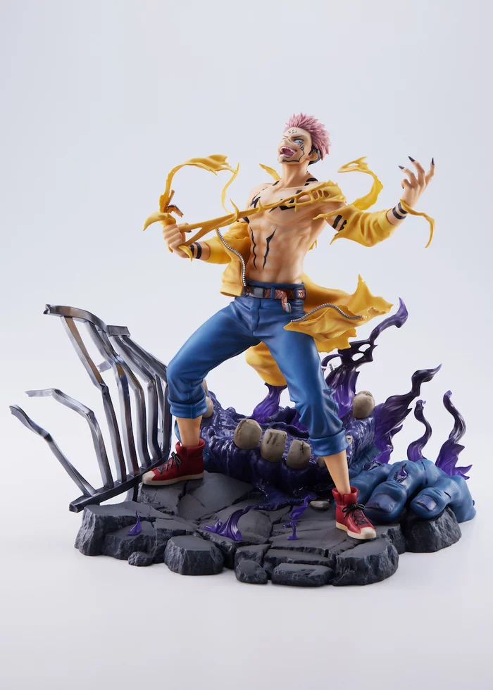 EStream Jujutsu Kaisen: Sukuna 1/7 Scale Figure, 15 EStream Jujutsu Kaisen: Sukuna 1/7 Scale Figure, - Image 13
